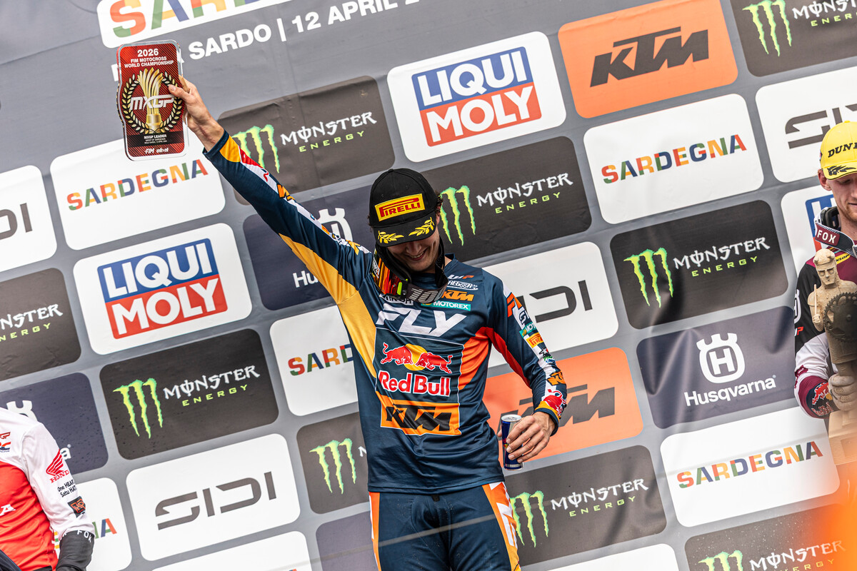 2026 MXGP of Sardinia – Coenen and Laengenfelder Dominate at Riola Sardo