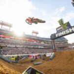 2026 AMA Supercross – Lawrence Dominates Nashville to Extend Title Lead