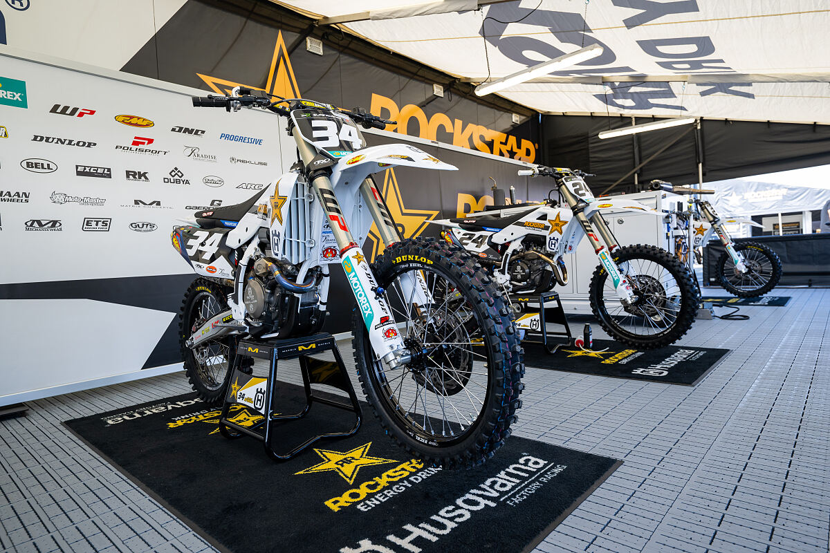 Husqvarna to End Factory SMX Team – Shifts to Support Model from 2027