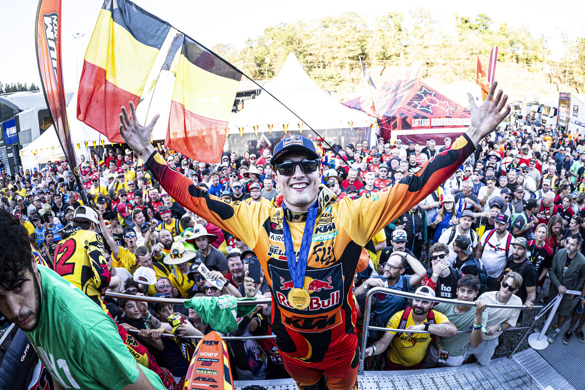 2026 Motocross of Nations – Belgium Claims Victory at Ernée
